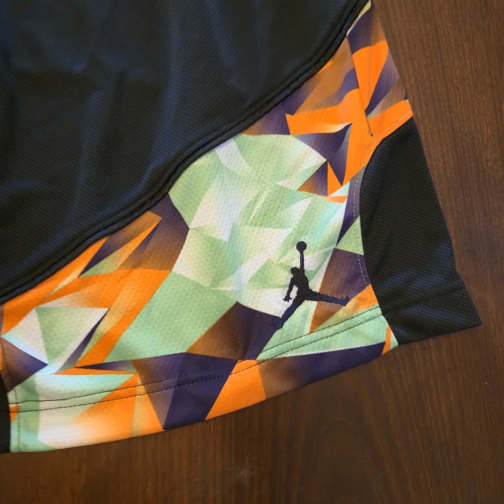 Jordan Dri-Fit Shorts Size Medium‎
